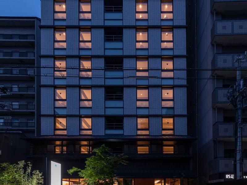 Shizutetsu Hotel Prezio Kyoto Karasumaoike Экстерьер фото